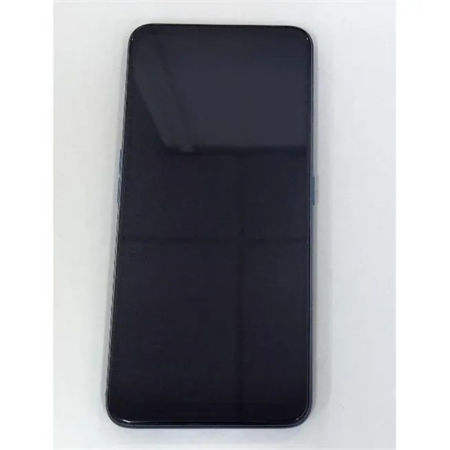 Pantalla oled para Oppo Reno 2Z mas tactil negro mas marco verde calidad compatible hehui