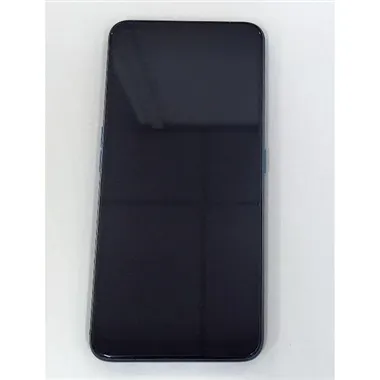 Pantalla oled para Oppo Reno 2Z mas tactil negro mas marco verde calidad compatible hehui