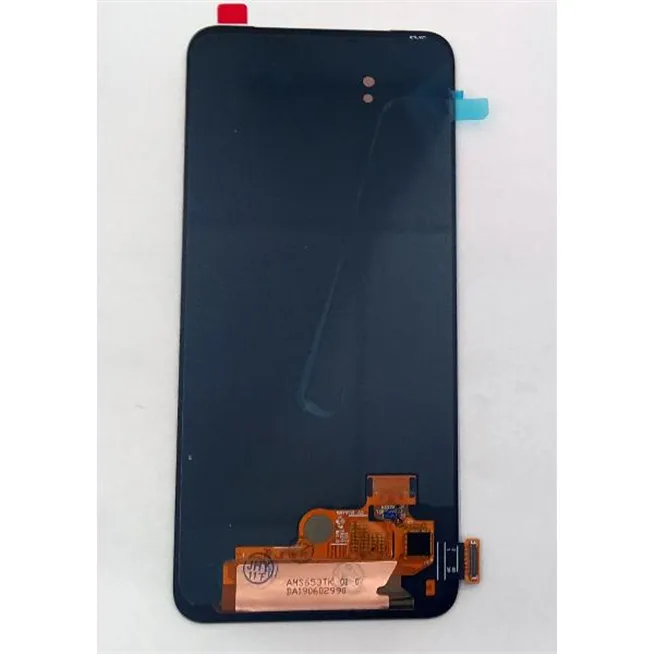 Pantalla oled  para Oppo Reno 2Z mas tactil negro calidad compatible hehui