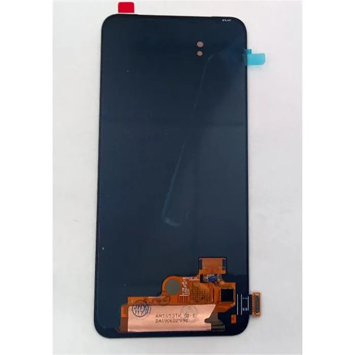 Pantalla oled  para Oppo Reno 2Z mas tactil negro calidad compatible hehui