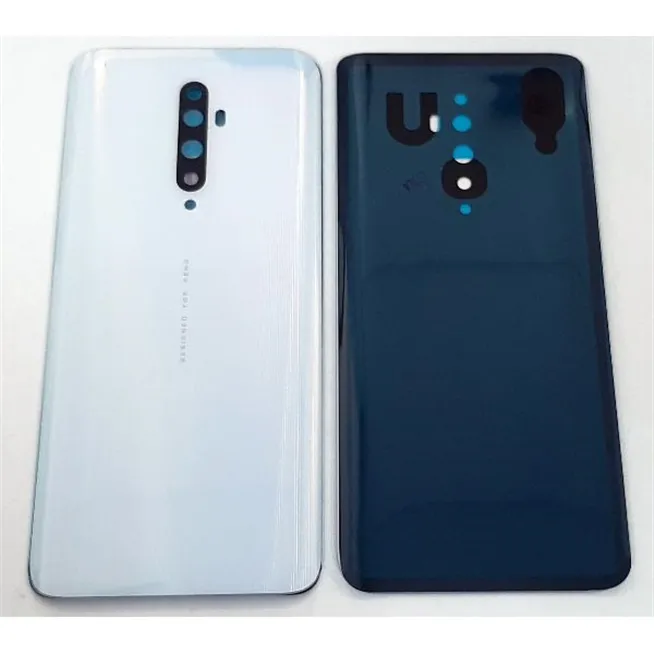 Tapa trasera o tapa bateria blanca para Oppo Reno 2Z CPH1945 CPH1951 CSL