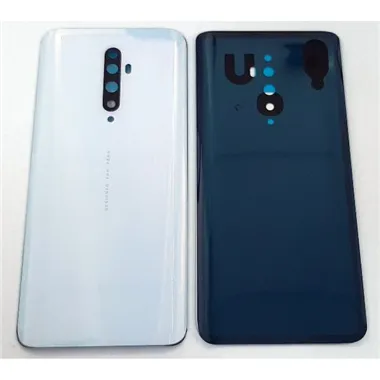 Tapa trasera o tapa bateria blanca para Oppo Reno 2Z CPH1945 CPH1951 CSL