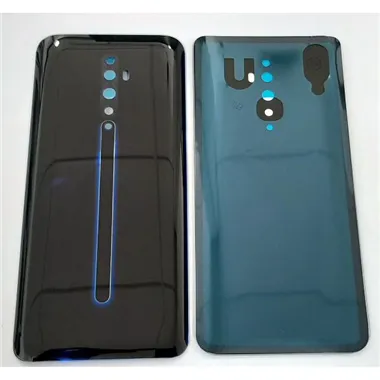 Tapa trasera o tapa bateria negra para Oppo Reno 2Z CPH1945 CPH1951 CSL