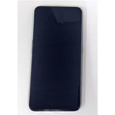 Pantalla oled para Oppo Reno 2Z mas tactil negro mas marco plata calidad compatible hehui