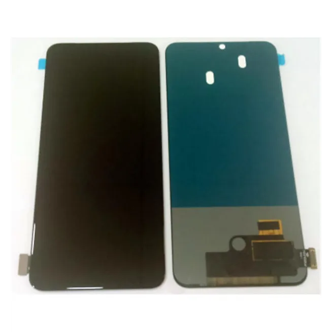 Pantalla LCD para Oppo Oppo Reno 2Z mas tactil negro compatible