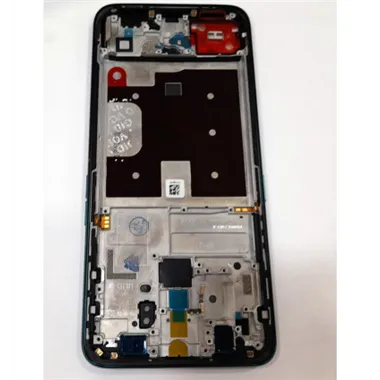 Pantalla lcd para Oppo Reno 2Z mas tactil negro mas marco auroral calidad premium