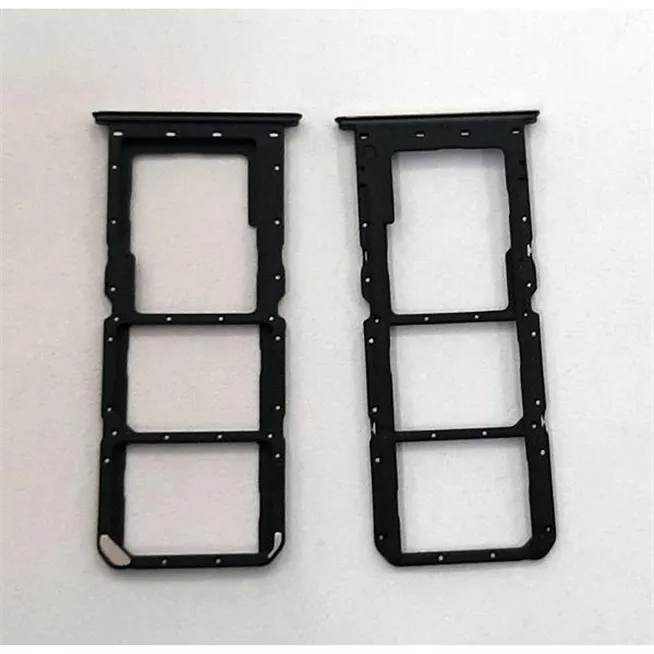 Soporte o bandeja dual sim plata para Oppo Reno 2Z CPH1945 CPH1951 calidad premium