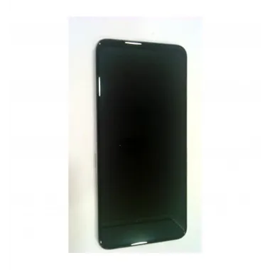 Pantalla lcd para Oppo Reno 2Z mas tactil negro mas marco plata calidad premium