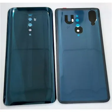 Tapa trasera o tapa bateria verde para Oppo Reno 2Z CPH1945 CPH1951 CSL