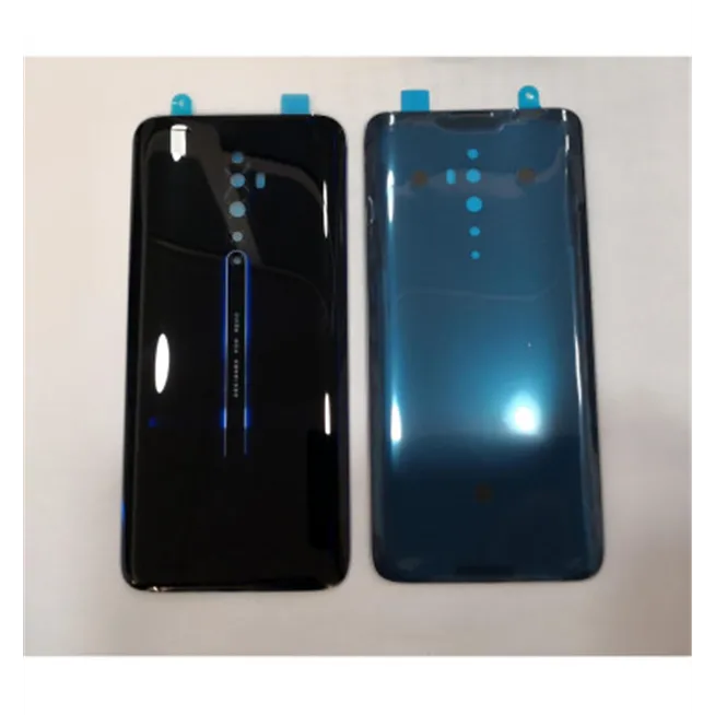 Tapa trasera o tapa bateria negra para Oppo Reno 2Z  CPH1945 CPH1951