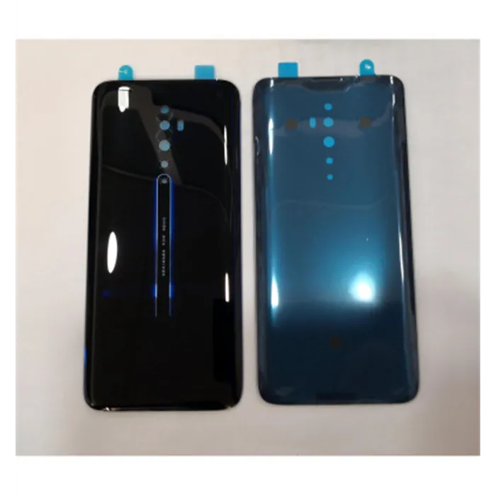 Tapa trasera o tapa bateria negra para Oppo Reno 2Z  CPH1945 CPH1951