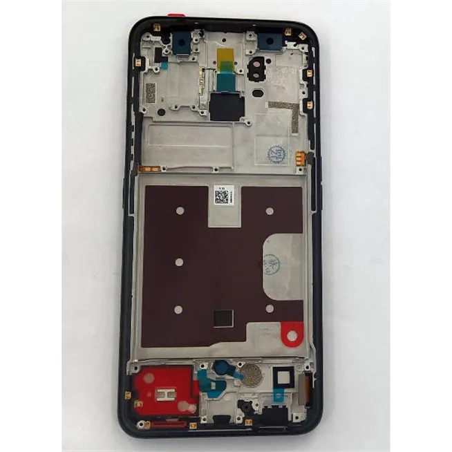 Pantalla oled  para Oppo Reno 2Z mas tactil negro mas marco negro calidad compatible hehui