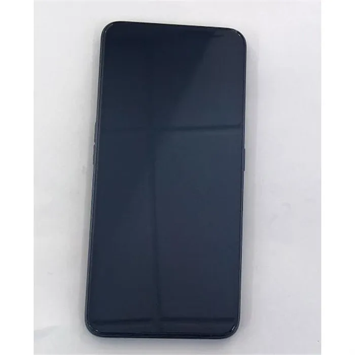 Pantalla oled  para Oppo Reno 2Z mas tactil negro mas marco negro calidad compatible hehui