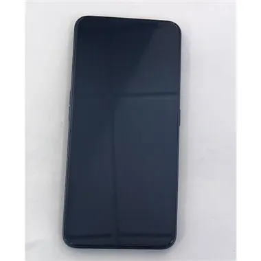 Pantalla oled  para Oppo Reno 2Z mas tactil negro mas marco negro calidad compatible hehui