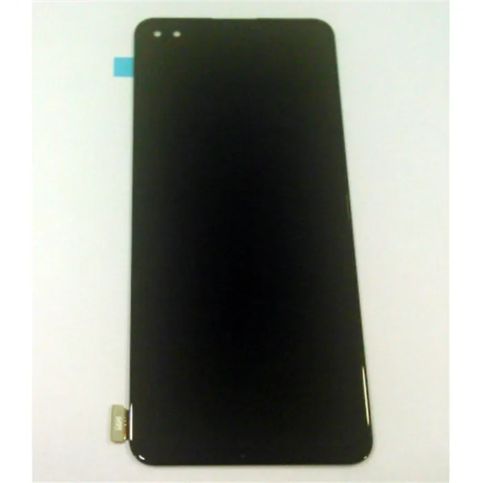 Pantalla lcd para Oppo Reno 4 mas tactil negro calidad premium