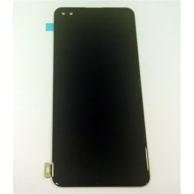 Pantalla lcd para Oppo Reno 4 mas tactil negro calidad premium
