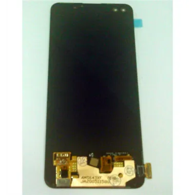 Pantalla lcd para Oppo Reno 4 mas tactil negro calidad premium