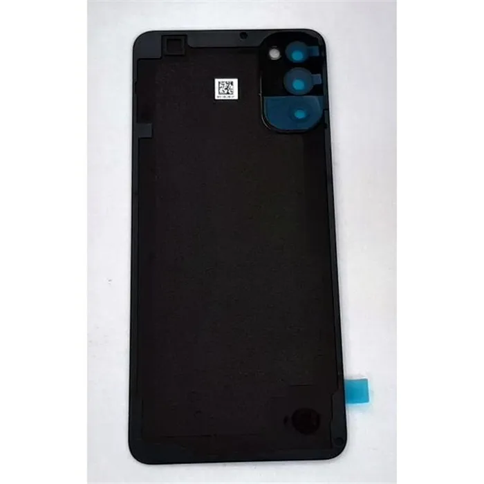 Tapa trasera o tapa bateria azul para Oppo Reno 4 mas cubierta camara