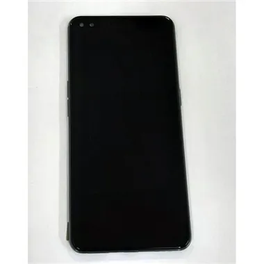 Pantalla lcd para Oppo Reno 4 mas tactil negro mas marco negro compatible