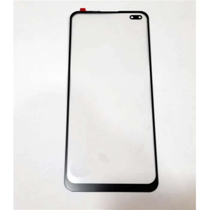 Cristal negro para OPPO Reno 4 calidad premium