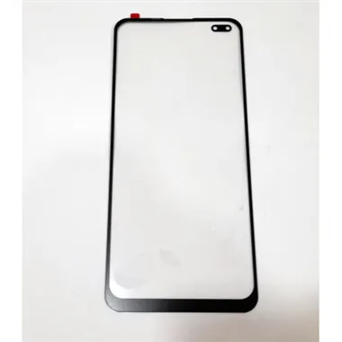 Cristal negro para OPPO Reno 4 calidad premium