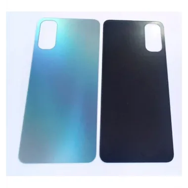 Tapa trasera o tapa bateria azul para Oppo Reno 4