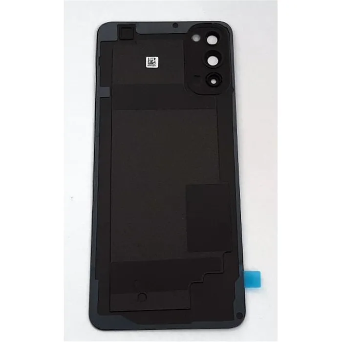 Tapa trasera o tapa bateria negra para Oppo Reno 4  mas cubierta camara