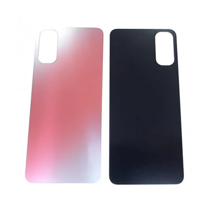 Tapa trasera o tapa bateria roja para Oppo Reno 4