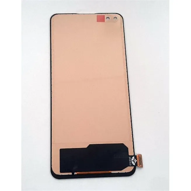 Pantalla lcd para Oppo Reno 4 mas tactil negro calidad compatible
