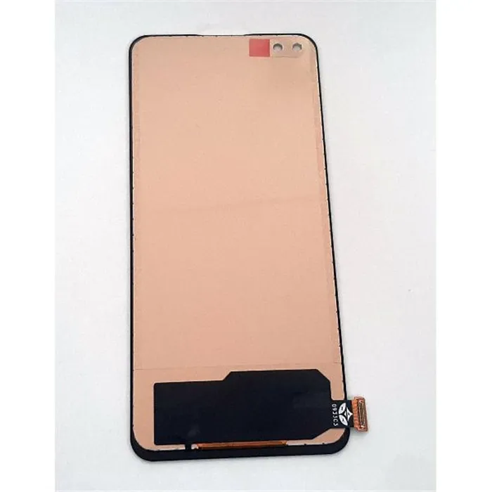 Pantalla lcd para Oppo Reno 4 mas tactil negro calidad compatible