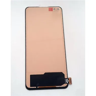Pantalla lcd para Oppo Reno 4 mas tactil negro calidad compatible