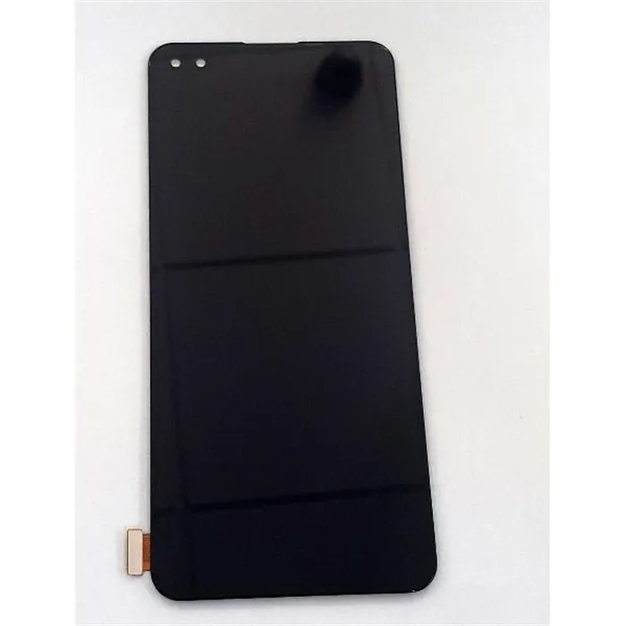 Pantalla lcd para Oppo Reno 4 mas tactil negro calidad compatible