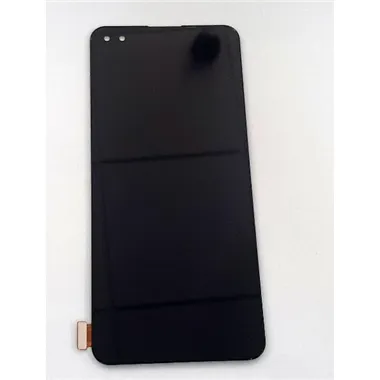 Pantalla lcd para Oppo Reno 4 mas tactil negro calidad compatible