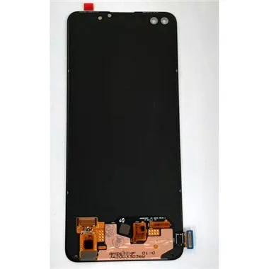 Pantalla lcd para Oppo Reno 4 Lite mas tactil negro calidad premium