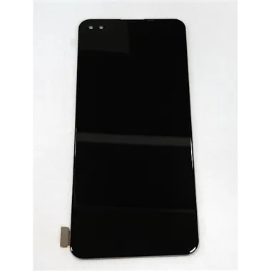 Pantalla lcd para Oppo Reno 4 Lite mas tactil negro compatible