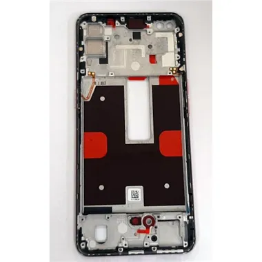 Carcasa central o marco rosa para Oppo Reno 4 Lite calidad premium