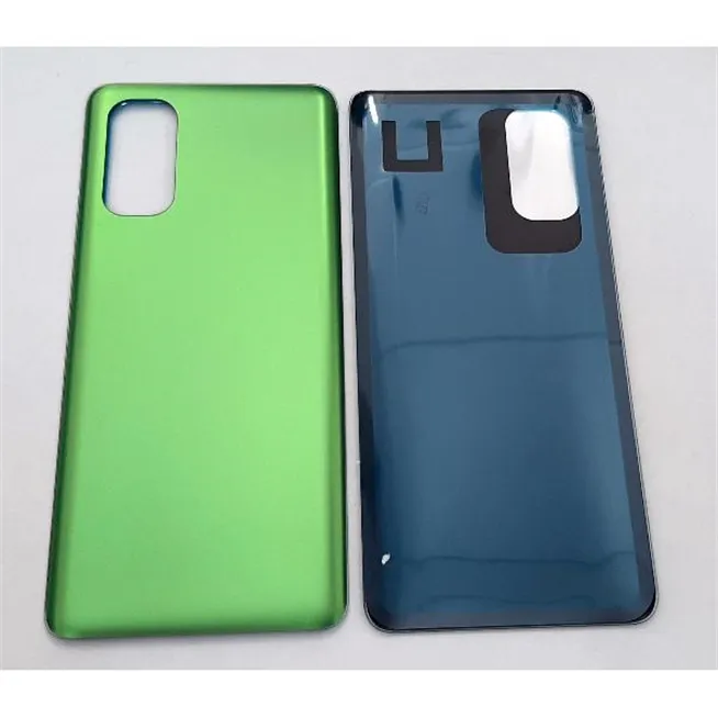 Tapa trasera o tapa bateria verde para Oppo Reno 4 Pro 5G PDNM00 PDNT00 CSL