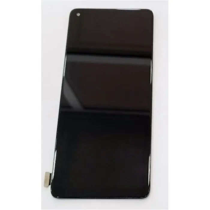Pantalla lcd para OPPO Reno 4 Pro 5G CPH2089 mas tactil negro compatible