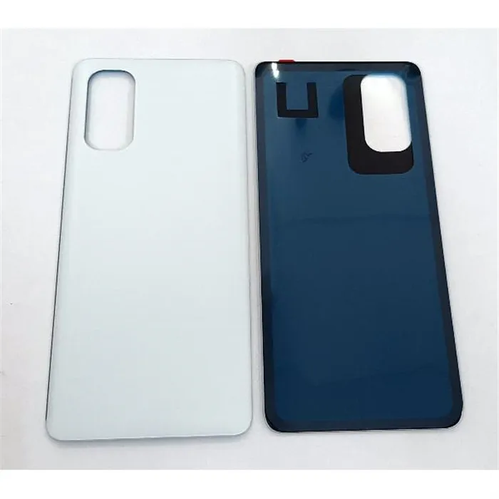 Tapa trasera o tapa bateria blanca para Oppo Reno 4 Pro 5G PDNM00 PDNT00 CSL