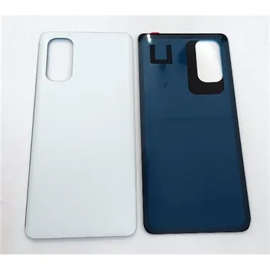 Tapa trasera o tapa bateria blanca para Oppo Reno 4 Pro 5G PDNM00 PDNT00 CSL