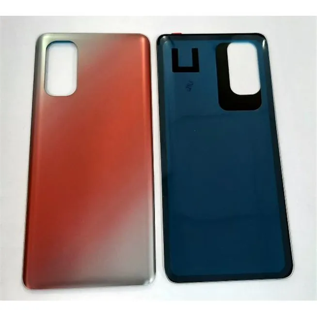 Tapa trasera o tapa bateria roja para Oppo Reno 4 Pro 5G PDNM00 PDNT00 CSL