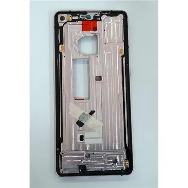 Carcasa central o marco rosa para Oppo Reno 4 Pro 5G calidad premium