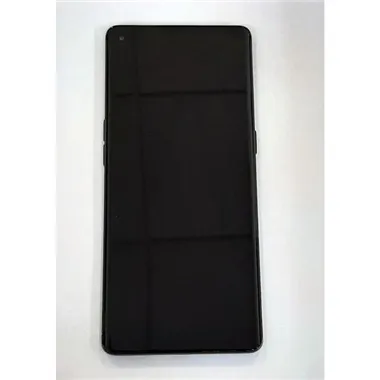 Pantalla lcd para Oppo Reno 4 Pro 5G mas tactil negro mas marco negro calidad premium