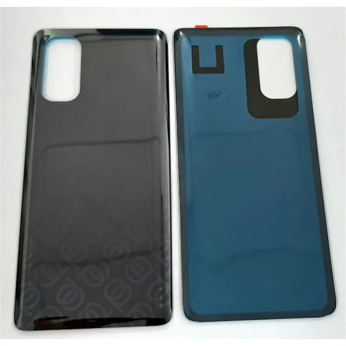 Tapa trasera o tapa bateria negra para Oppo Reno 4 Pro 5G PDNM00 PDNT00 CSL