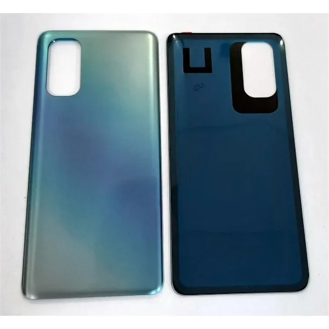 Tapa trasera o tapa bateria azul para Oppo Reno 4 Pro 5G PDNM00 PDNT00 CSL