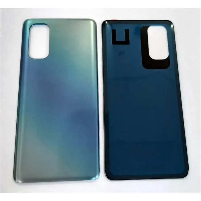 Tapa trasera o tapa bateria azul para Oppo Reno 4 Pro 5G PDNM00 PDNT00 CSL