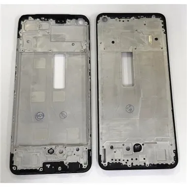 Carcasa central o marco negro para Oppo Reno 4 SE Realme 8 Pro Oppo A74 4G calidad premium