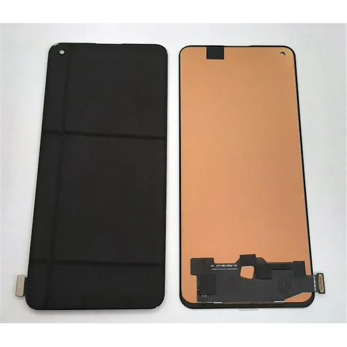 Pantalla lcd TFT para Realme 8 Pro mas tactil negro compatible