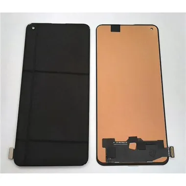 Pantalla lcd TFT para Realme 8 Pro mas tactil negro compatible