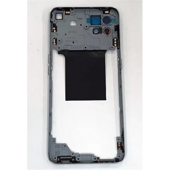 Carcasa central o marco blanco para Oppo Reno 4 SE calidad premium